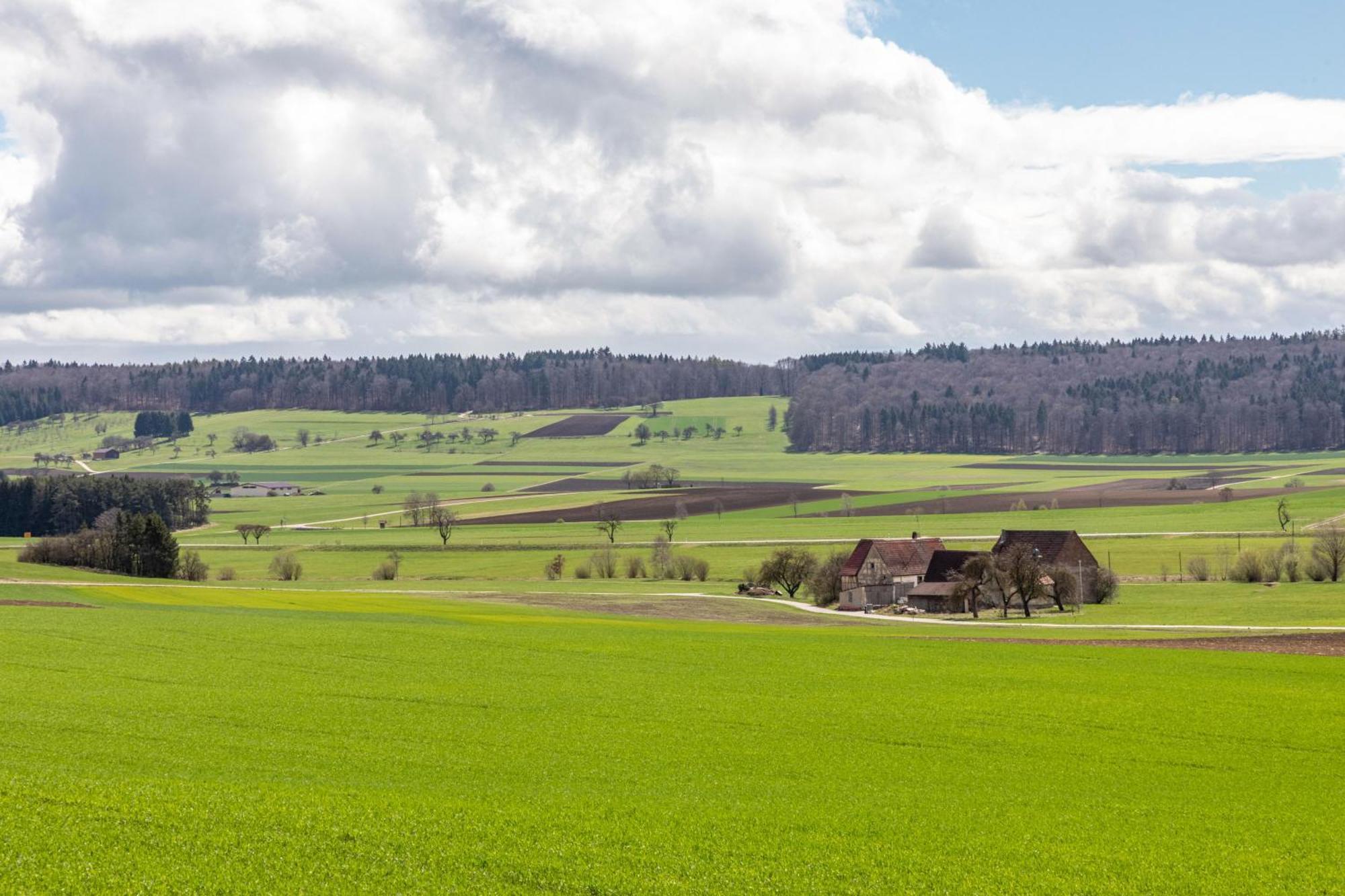 Ferienhaus Em Biehl Frankenhofen Exterior foto